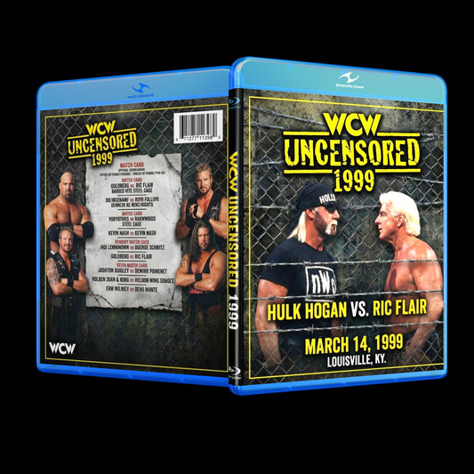 WCW Uncensored 1999