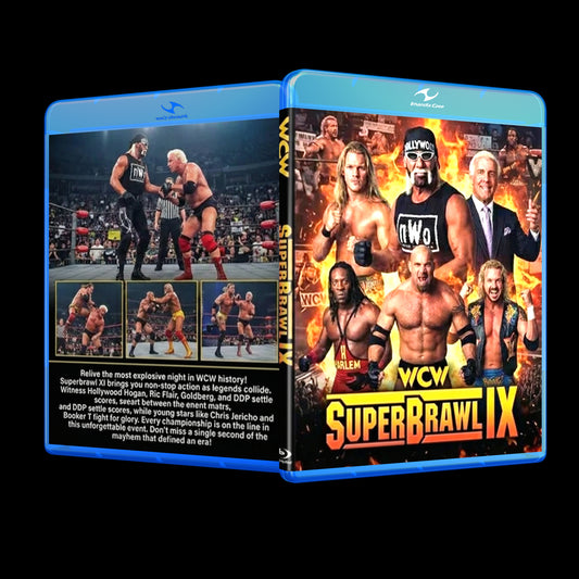 WCW Superbrawl IX 1999