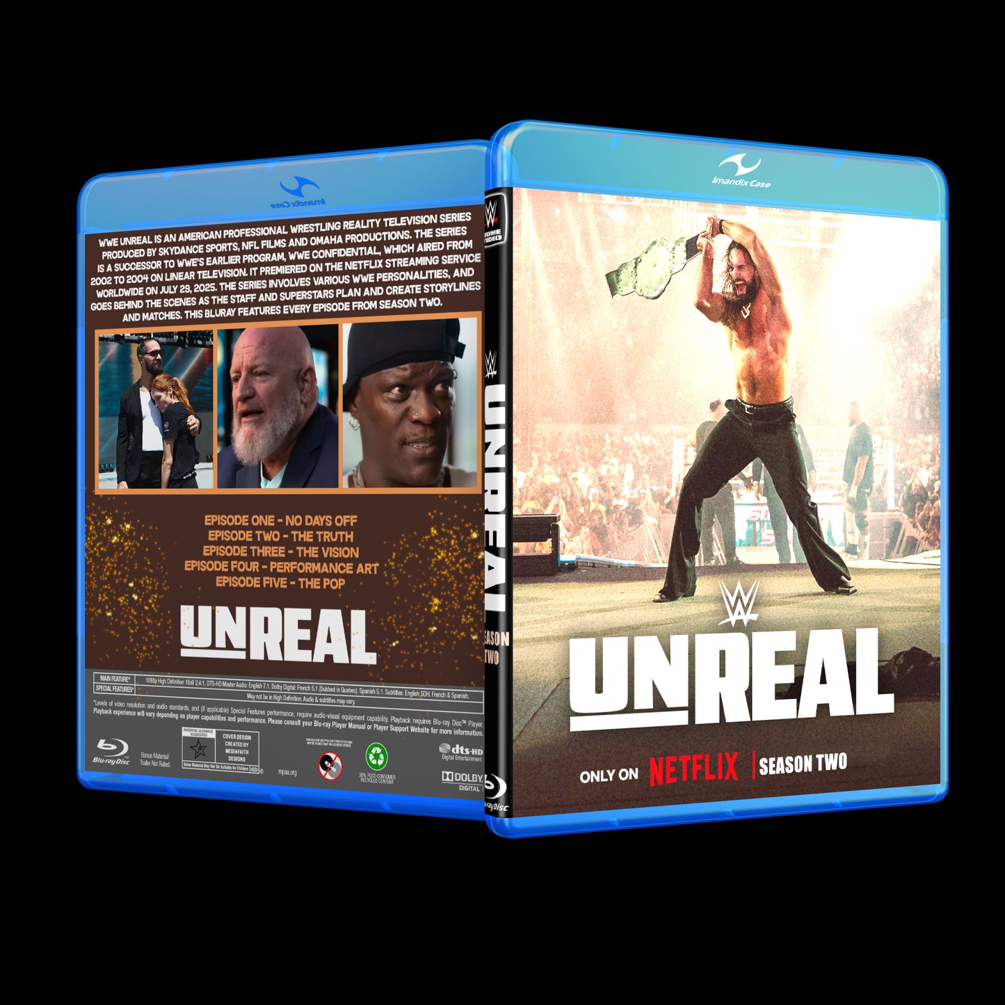 WWE Unreal - Season 2