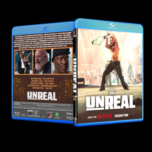 WWE Unreal - Season 2