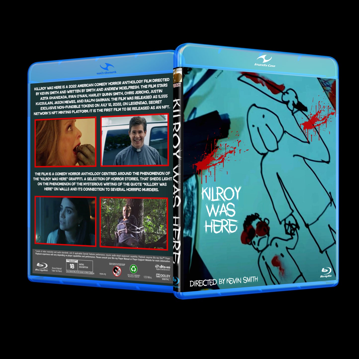 Kilroy Was Here Directed By Kevin Smith