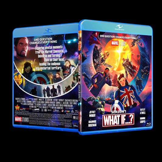 Marvel’s What If…? - Season 1