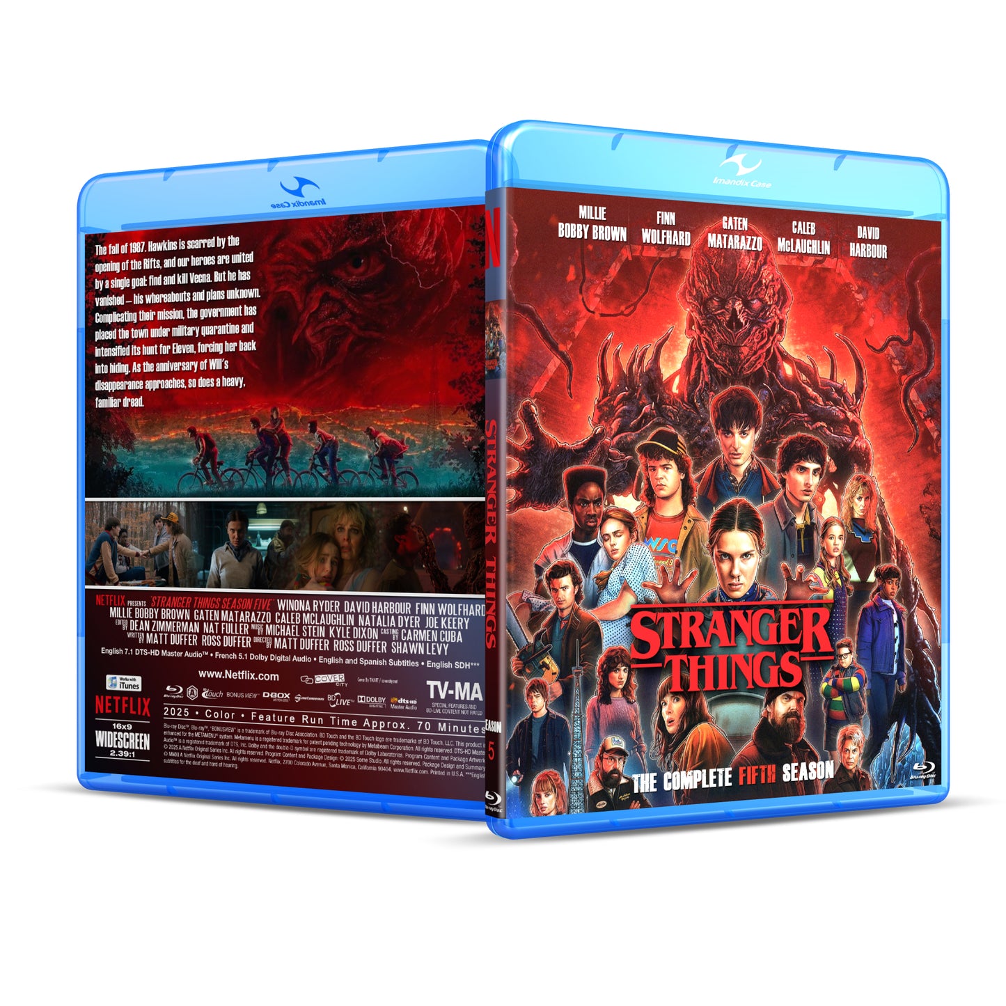 Stranger Things - Season 5