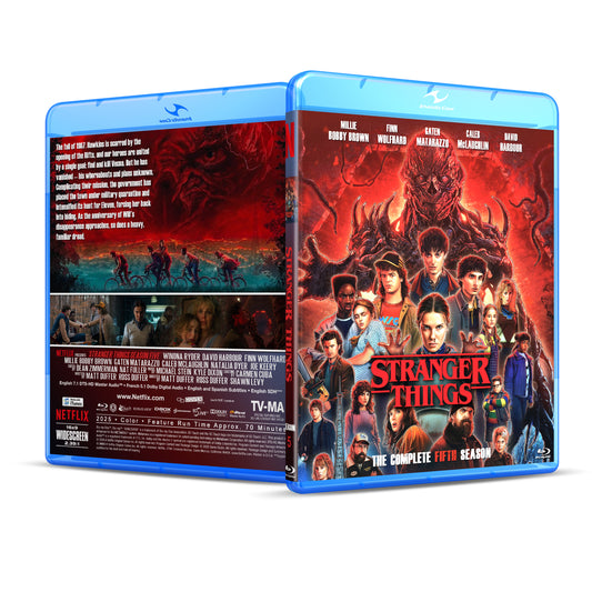 Stranger Things - Season 5