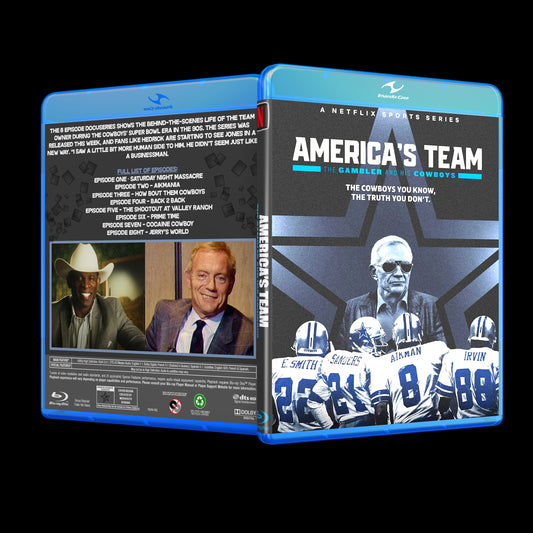 America’s Team: The Gambler and His Cowboys
