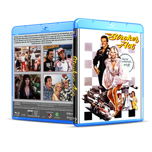 Stroker Ace Blu-Ray