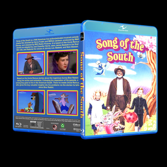 Disney Song Of The South Blu-ray Preservation