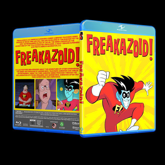 Freakazoid - The Complete Series