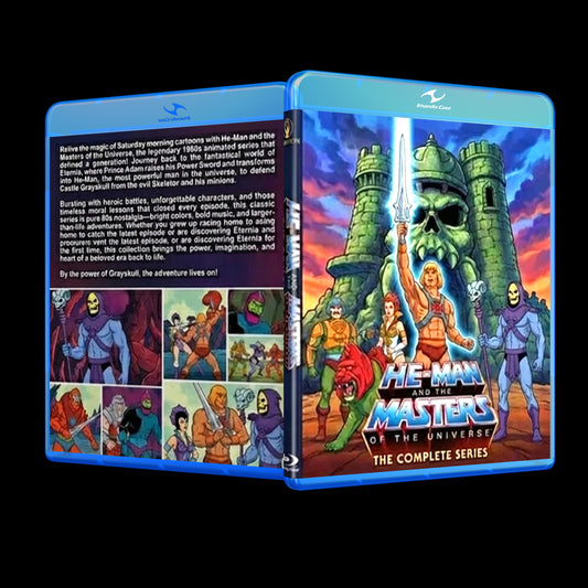 He-Man and the Masters of the Universe - Season One (Animated Series)