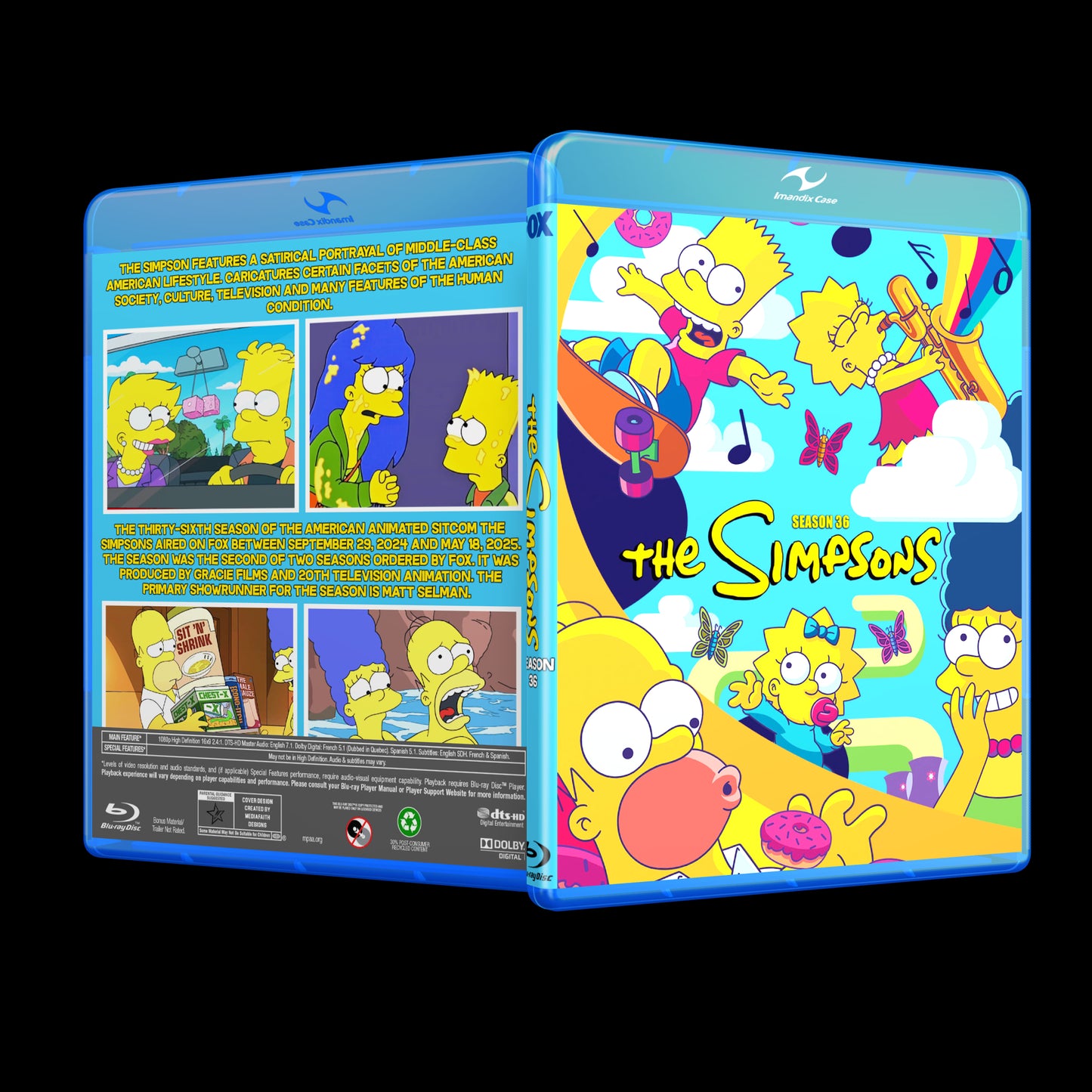 The Simpson Season 36