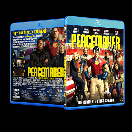 Peacemaker Season One Complete