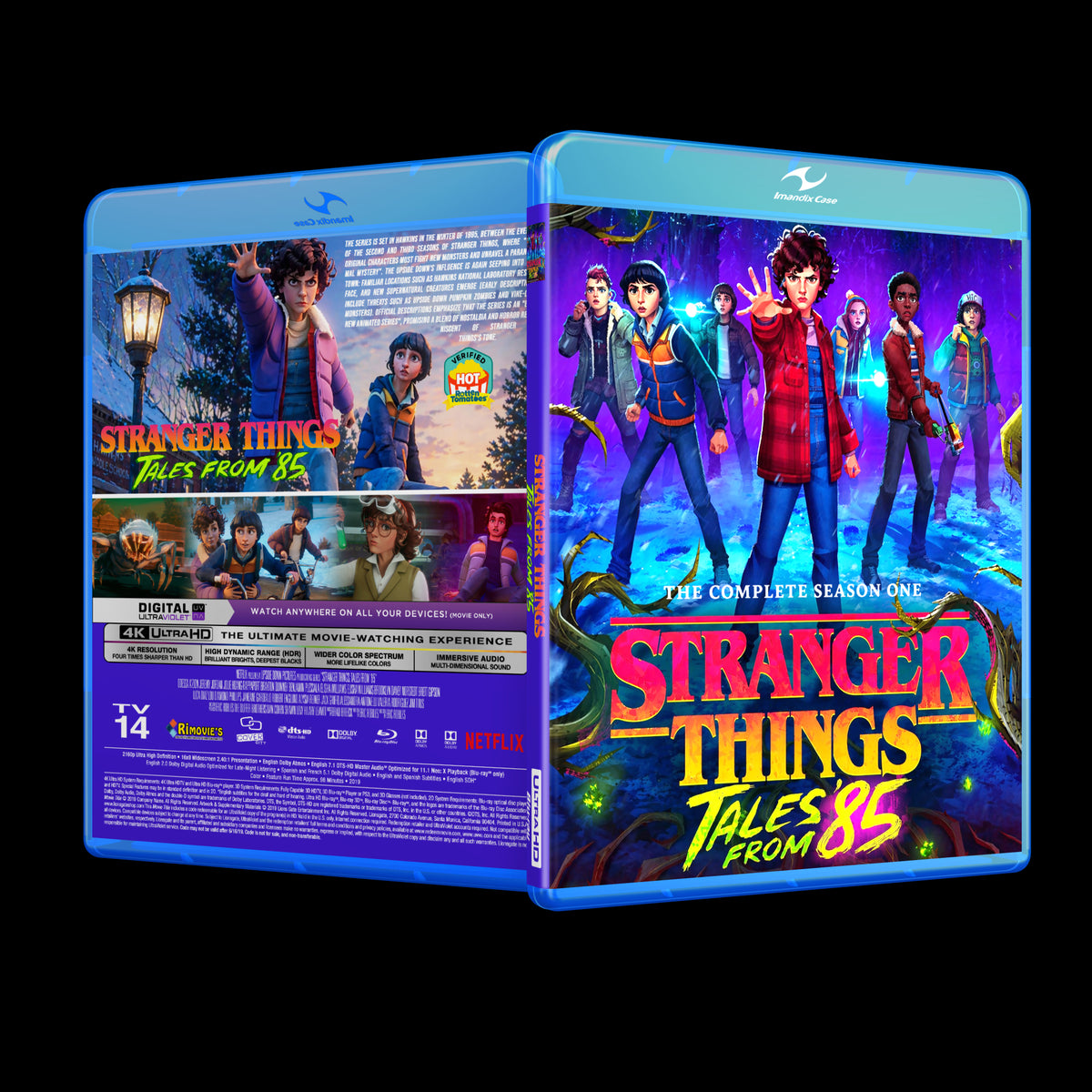 Stranger Things - Tales From 1985