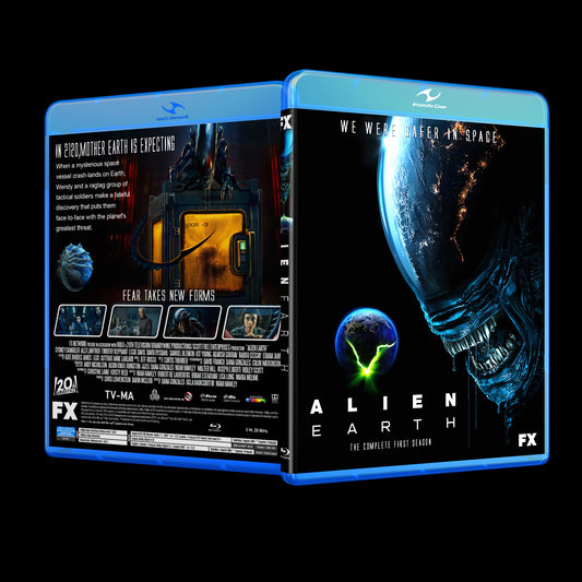 Alien Earth - The Complete Season 1