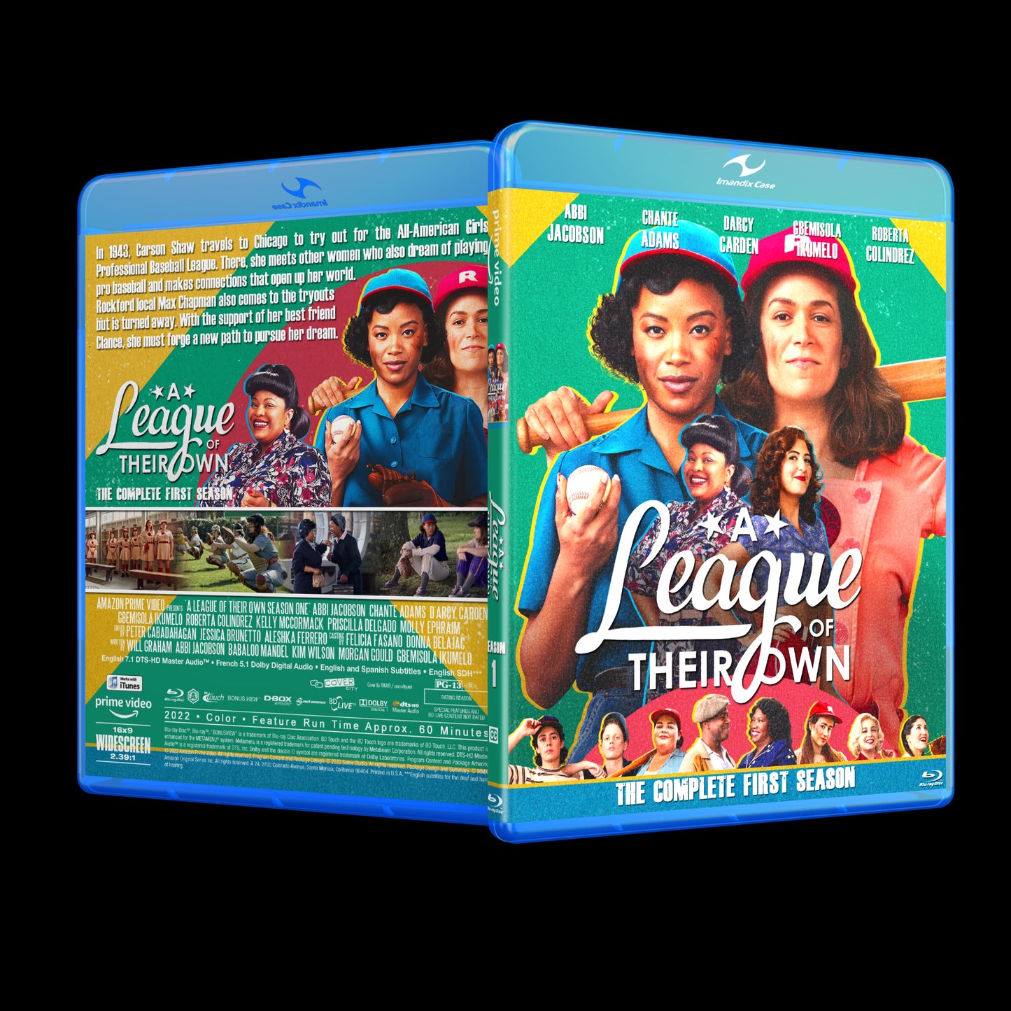 A League of Their Own - Season 1