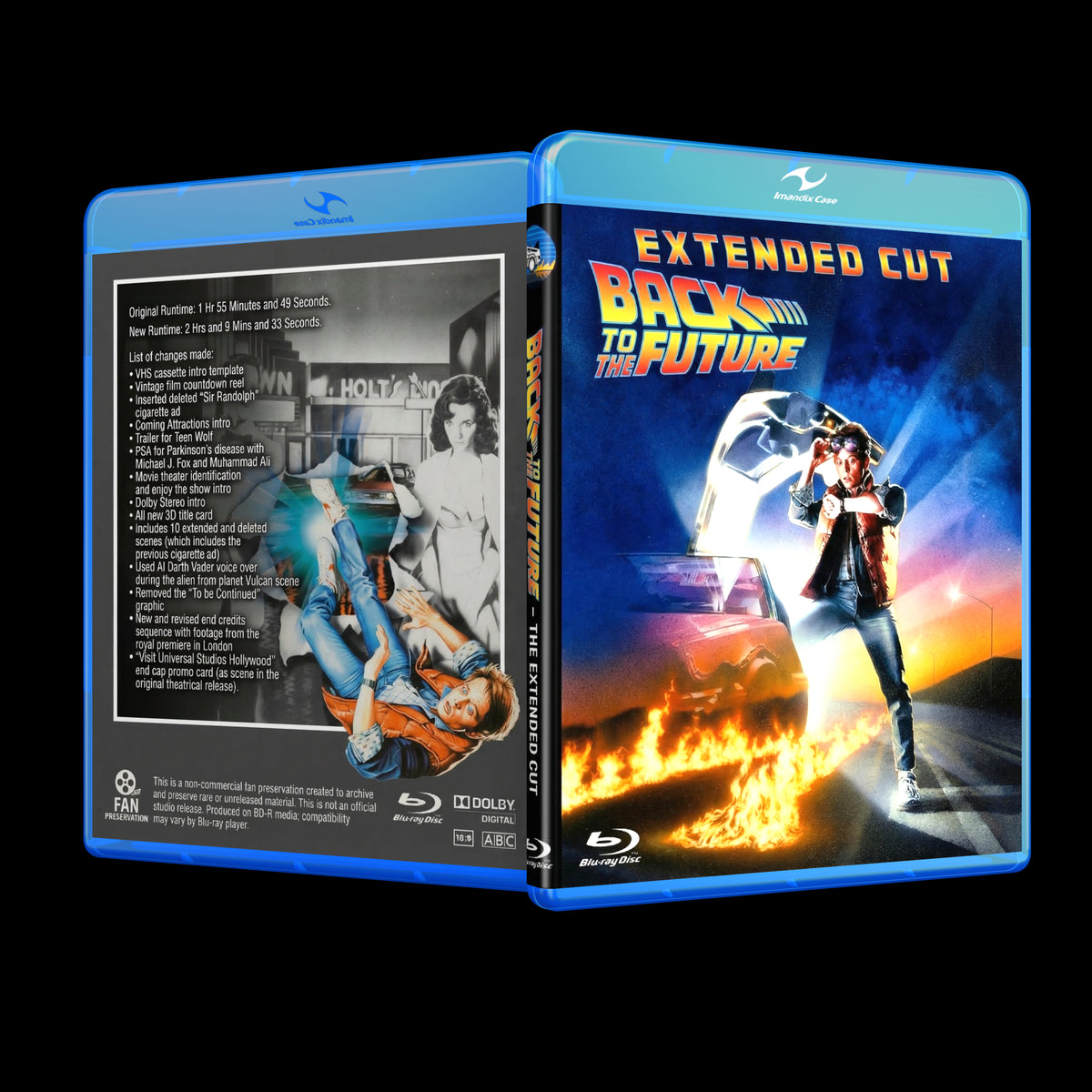 Back to the Future - The Extended Cut