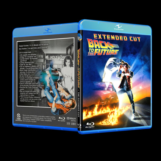 Back to the Future - The Extended Cut
