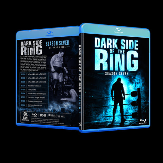 Dark Side of the Ring: Season 7 (Blu-ray)