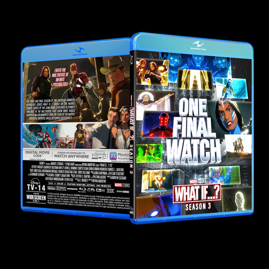 Marvel Studios’ What If…? - The Complete Season 3