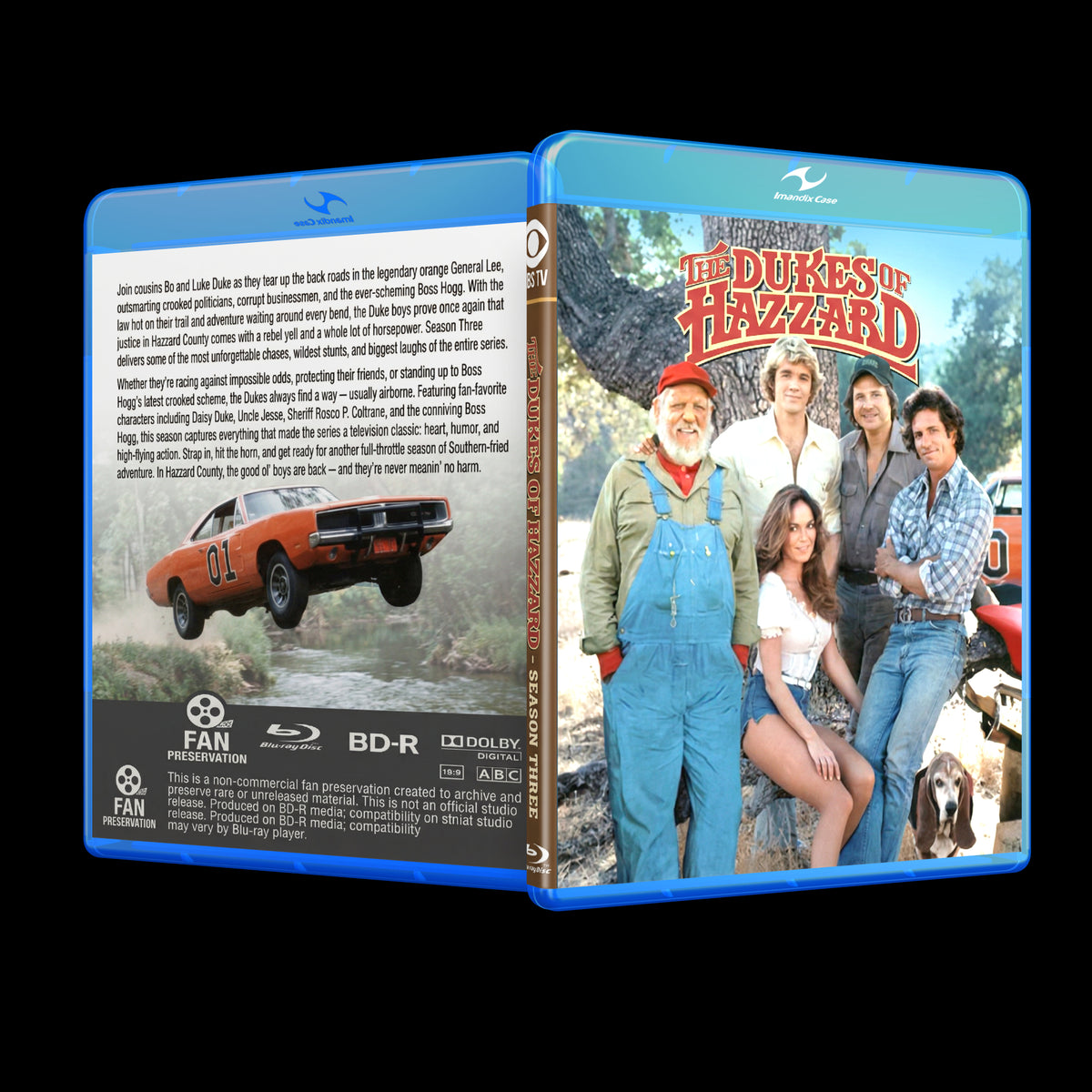 The Dukes of Hazzard - Season 3