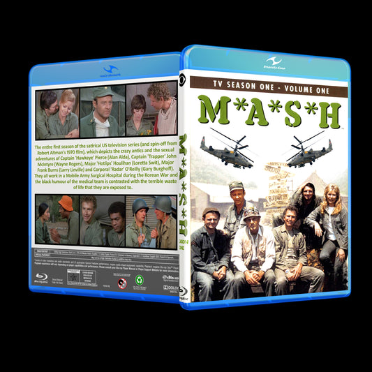 MASH Season One Complete HD 1080
