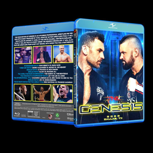 TNA Genesis 2026