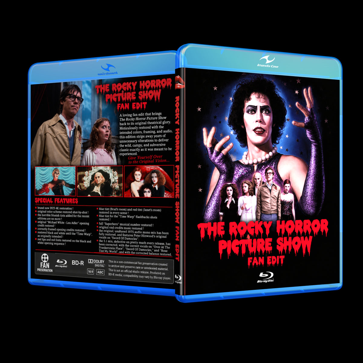 The Rocky Horror Picture Show: The Ultimate Fan Edit (2025 4K)