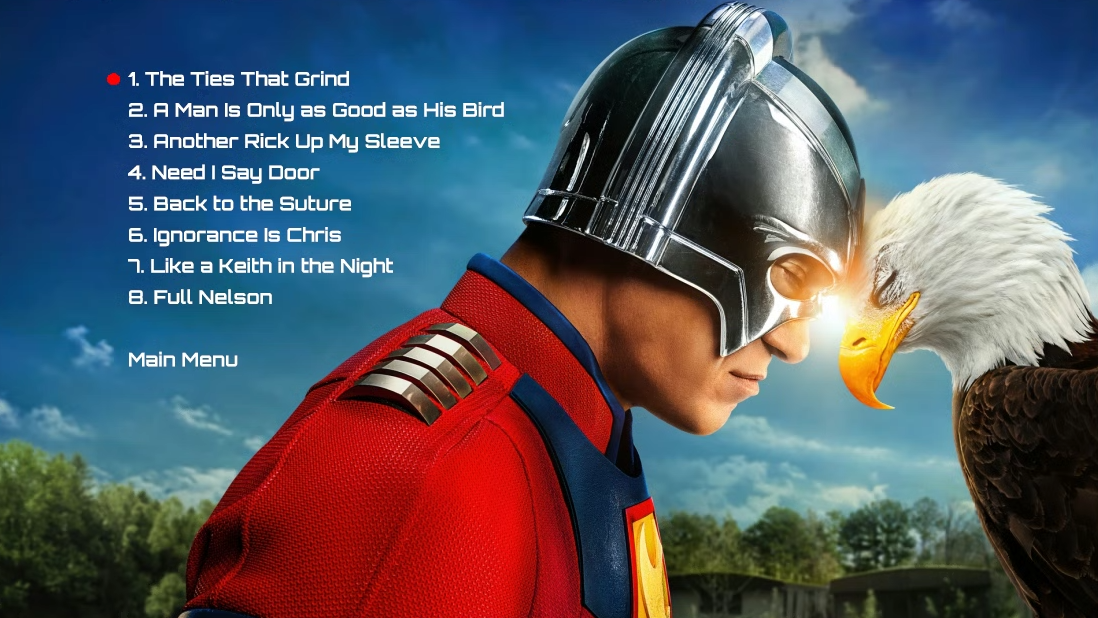 Peacemaker – Season 2 (Blu-ray)