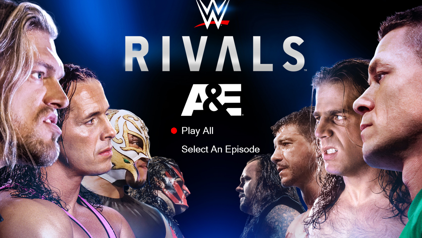 WWE Rivals – The Complete Season 1