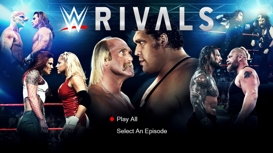 WWE Rivals - The Complete Season 2