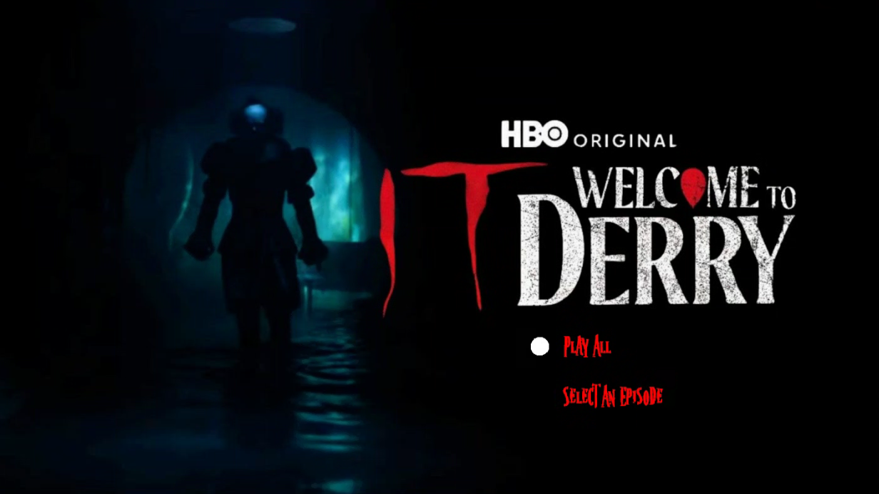 IT: Welcome to Derry — Season 1 (Blu-ray)