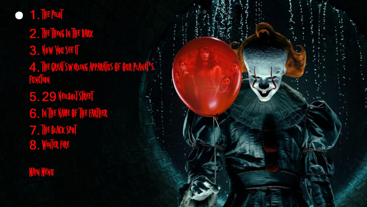 IT: Welcome to Derry — Season 1 (Blu-ray)