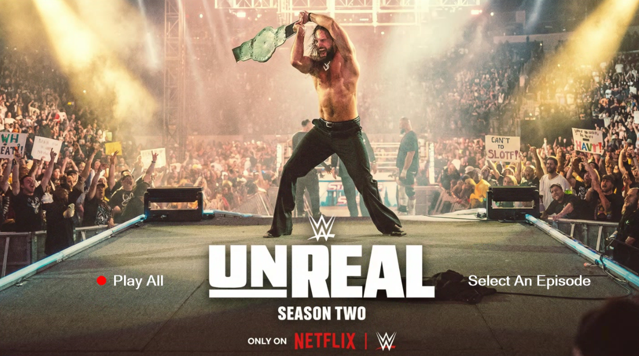 WWE Unreal - Season 2