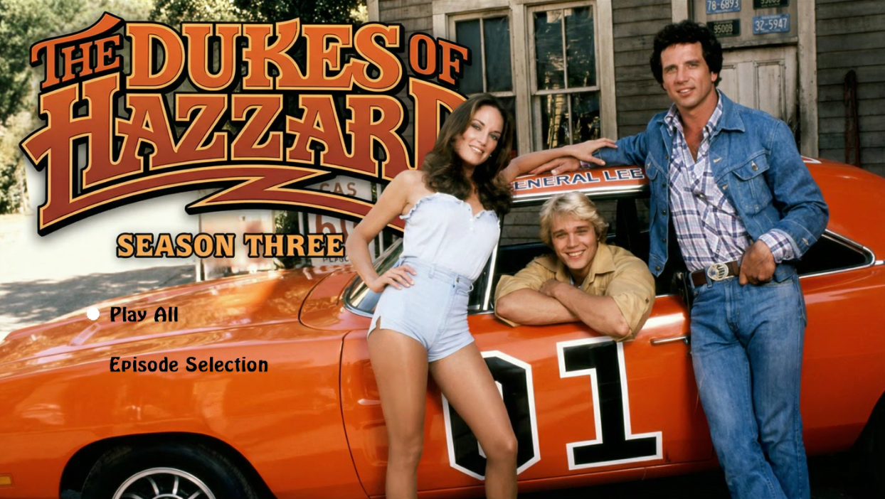 The Dukes of Hazzard - Season 3