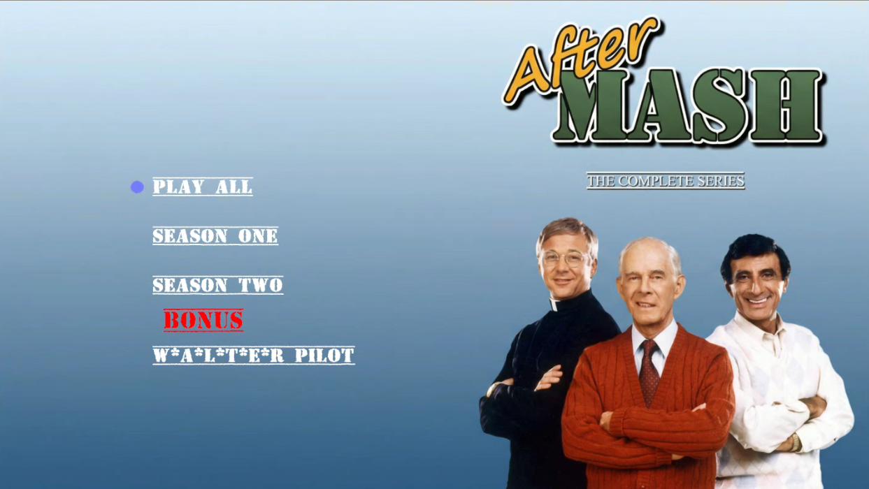 AfterMASH