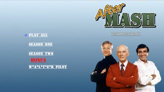 AfterMASH