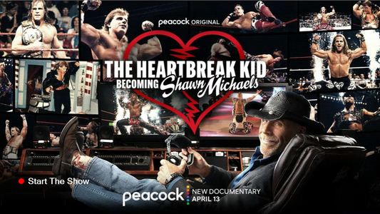 The Heartbreak Kid: Becoming Shawn Michaels