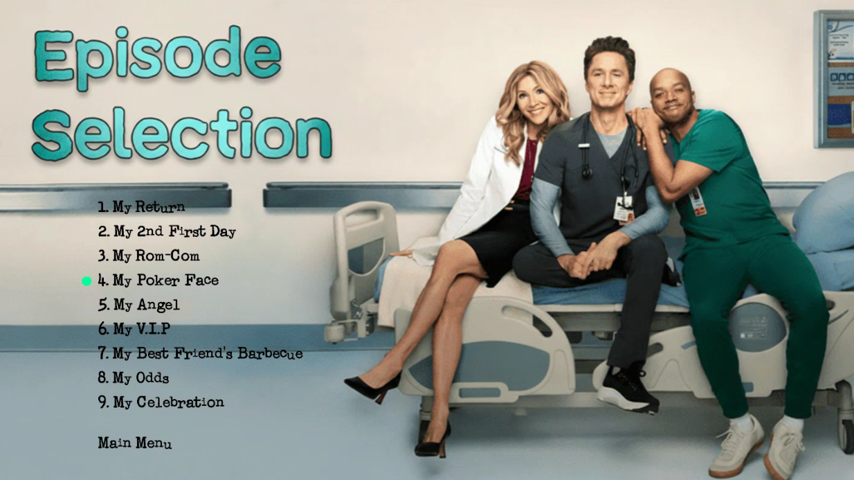 Scrubs - The 2026 Revival