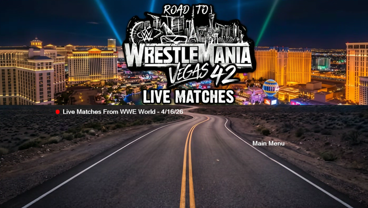 The Road To WrestleMania 42
