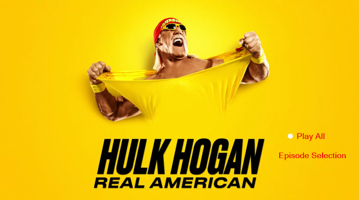 Hulk Hogan - Real American (Netflix Docuseries)