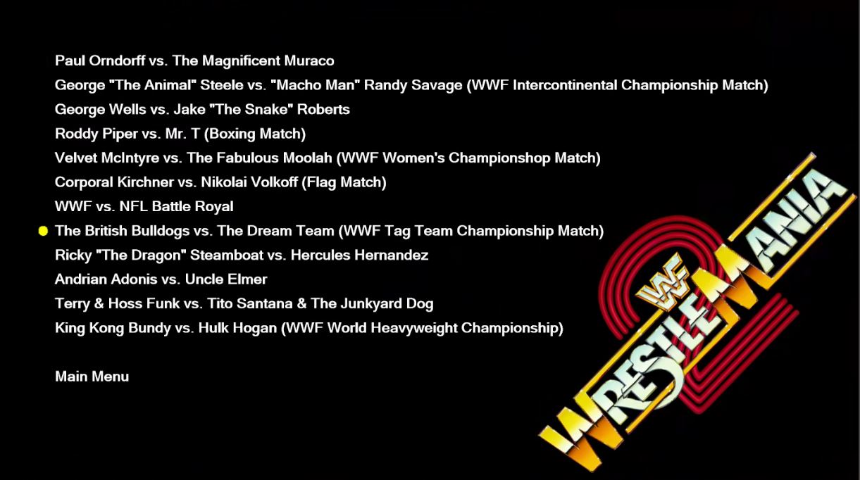 WrestleMania II – The First-Ever Multi-City WrestleMania