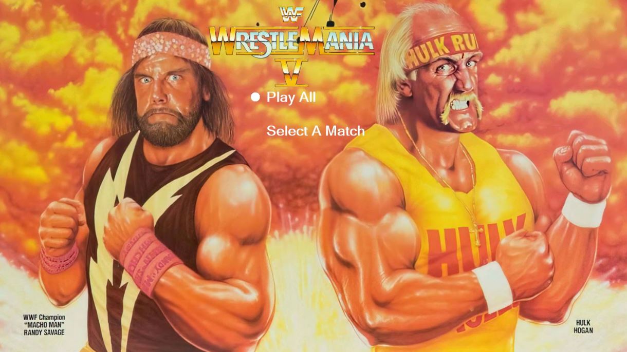 WrestleMania V – The Complete Event