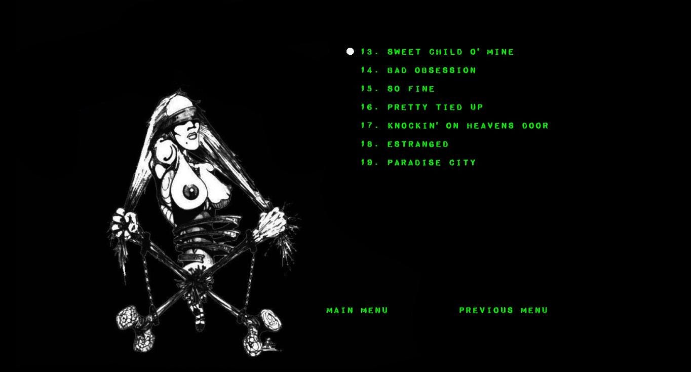 Guns N Roses 4/6/92 Oklahoma City, OK Live