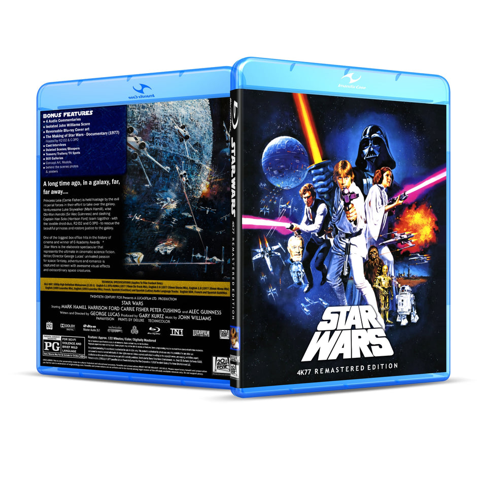Star Wars – Catalog The Past
