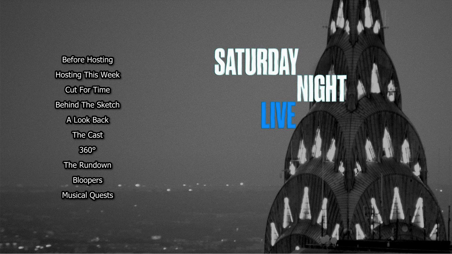 Saturday Night Live - Season 51 (3-Disc Blu-ray)