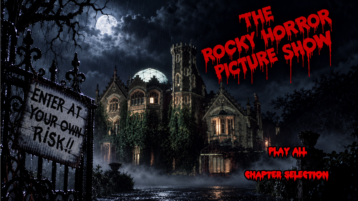 The Rocky Horror Picture Show: The Ultimate Fan Edit (2025 4K)
