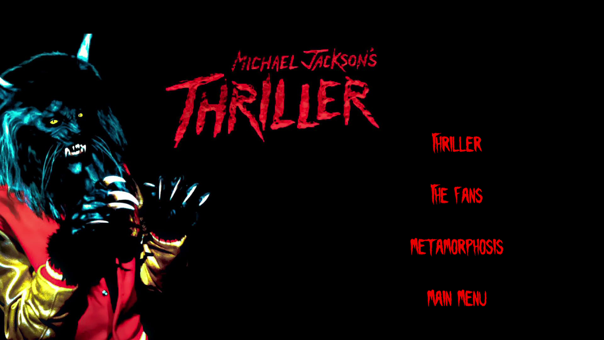 Making Michael Jackson's Thriller (1983) – Collector's Edition